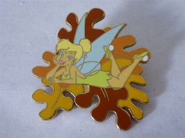 Disney Trading Pins 41307     Tinker Bell - Fall Leaves Collection 2005 - Laying - £11.19 GBP