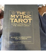 the Mythic Tarot: A New Approach to the Tarot CARDS BOOK ONLY, NO CARDS - $28.96 CAD