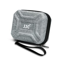JJC Durable Lens Filter Pouch Case for 10 Circular Filters Up to 95mm, Dustproof - £33.40 GBP