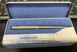 fossil brand classic pen with case - £12.45 GBP