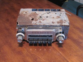 1964-65  GTO LEMANS TEMPEST ORIGINAL OEM AM AC DELCO RADIO  #7291582 - $148.50