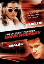 The Almost Perfect Bank Robbery Dvd - £8.64 GBP