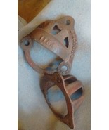ancient Barn Door tracking end caps --maybe Cannonball brand - $608.24 MXN