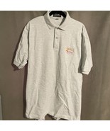 Vintage Cars Meow Bourbon Street New Orleans Polo Men Size XL Short Sleeve - $33.73 CAD