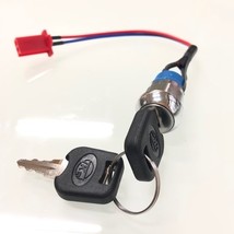 Key03 Ignition Switch keys- Drive Phoenix Venus C18-009-00501 Mobility scooters image 2