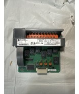 ALLEN BRADLEY 1746-0X3 DC OUTPUT CARD  Fully Refurbished and Tested! - $2,832.02 MXN