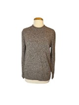GAP Women’s Brown &amp; White Knitted Sweater Size XS - £11.52 GBP