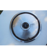 1972 1973 1974 LINCOLN CONTINENTAL MARK HUB CAP WHEEL COVER OEM USED DENTS - $109.39
