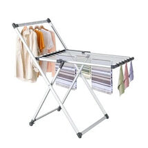 Clothes Drying Rack, Foldable Laundry Rack for Indoor Outdoor, 10pcs Soc... - $95.00