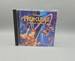 Disney&#39;s Hercules Action Game PC 1997 Computer Cd-rom Windows  - $18.37