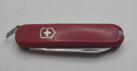 Red Victorinox Classic SD Swiss Army Knife - £7.43 GBP