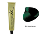 All-Nutrient Permanent Cream Hair Color GR- Green Accent - $23.90