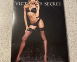 Victoria’s Secret Satin Top Thigh High Size B Black NWT - $19.94