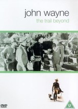 The Trail Beyond DVD (2003) John Wayne, Bradbury (DIR) Cert U Pre-Owned Region 2 - £13.70 GBP