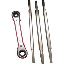 4-Piece Seat Wrench Set - $30.28
