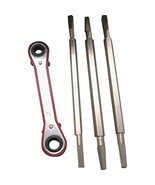 4-Piece Seat Wrench Set - $30.28