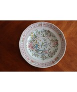 Vintage Adams Calyx Ware Singapore Bird Dinner Plates English Ironstone ... - $21.99