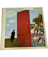George Harrison - Wonderwall Music [Apple ST-3350] Vinyl LP Album 1st pr... - $689.25 MXN