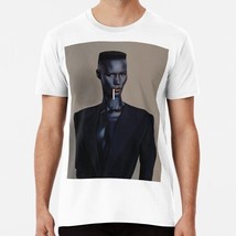 Night Clubbing Grace Jones S to 5XL Made in the USA T-Shirt - $22.80