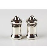 *Vintage Sterling Silver Salt &amp; Pepper Shakers signed V.L. - €39,38 EUR