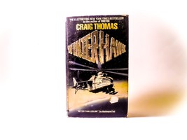 Craig Thomas / Winter Hawk (Mitchell Gant # 3) / Paperback / 1988 - Avon... - £0.71 GBP