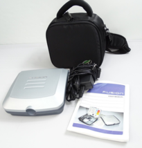 Ash Technologies Fusion Portable Low Vision System Magnifier Tested &amp; Wo... - $94.95