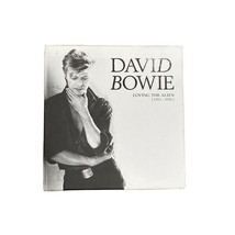 David Bowie Loving The Alien 1983-1988 CD BOX SET Audio CD Parlophone New Sealed - £229.34 GBP