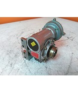 Defective Bonfiglioli Riduttori VF49 P1 P63B14 Right Angle Gearbox AS-IS - €143,39 EUR