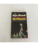 Vintage PB book Anthem by Ayn Rand - $24.70