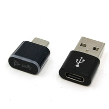 Plantronics Poly BT700 Dongle Adattatore USB-C(USB-A) Bluetooth BTV5.1 A... - $29.72