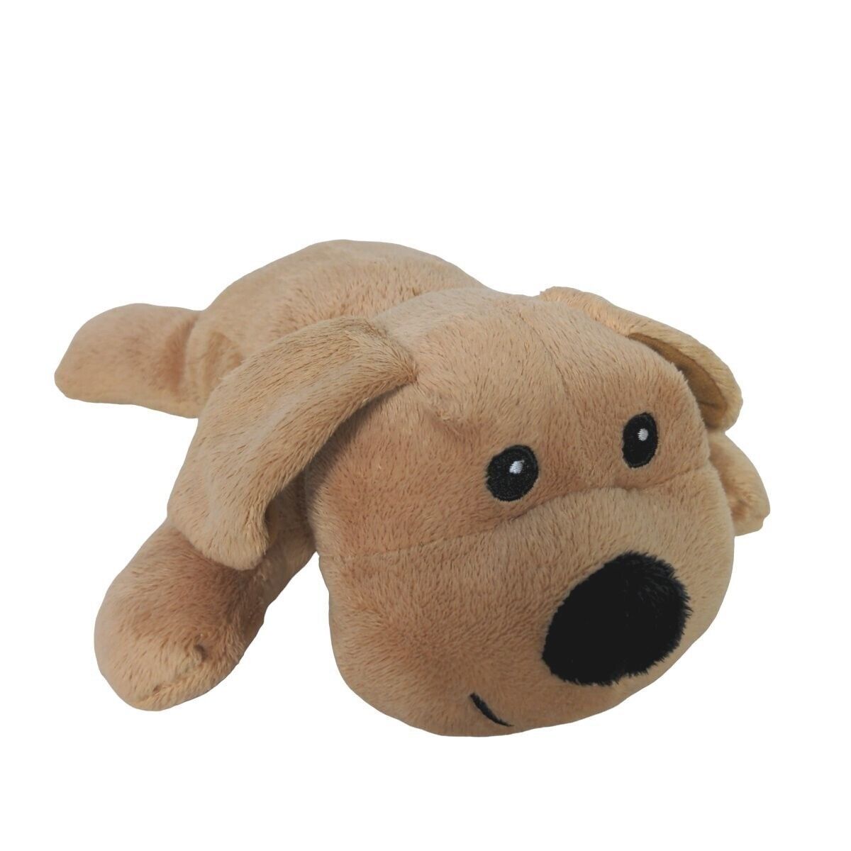Primary image for Melissa & Doug Brown Hound Dog Plush Examine & Treat Vet Play Stuffed Animal 9"