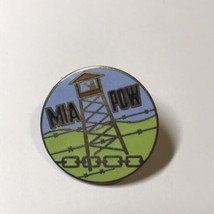 POW•MIA TOWER  (VIETNAM) HAT PIN - $3.99