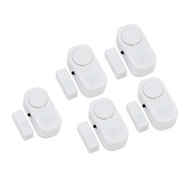 Hiistar Wireless Entry Home Door Window Burglar Alarm-Safety Security Al... - £21.43 GBP