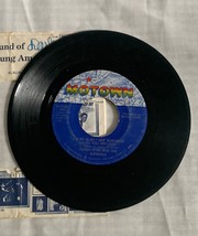 Diana Ross - I&#39;m livin in shame &amp; I&#39;m so glad I got somebody 45 record  - £5.58 GBP