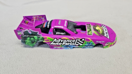 Action NHRA Cruz PedregonAdvance Auto Parts / Hulk 1:24Scale 2003 GM Sna... - $39.59