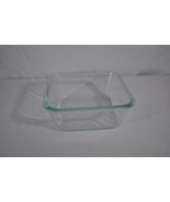 Pyrex 4 cup dish #8604 square baking dish - $24.75