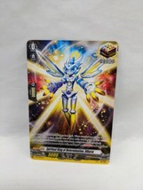 Cardfight Vanguard Spiritual King Of Determination Olbaria Promo Card - £5.53 GBP