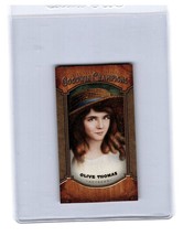 2014 Ud Upper Deck Goodwin Champions Mini Olive Thomas #174 Parallel - £1.16 GBP