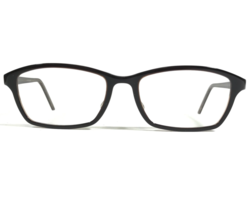 Lindberg Gafas Monturas 1134 Colores AD01 Brillante Marrón Mate Lila 53-16-125 - £186.55 GBP