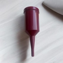 Kirby Classic III Vacuum Red Inflator Deflator Tool Attachment - $3.13