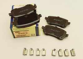 New OEM REAR Brake Pads 2008-2011 Caravan Journey 2AMV4887AA Magneti Mar... - £38.72 GBP