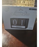 Decorative Flip Calendar - $43.44