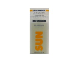 Jil Sander SUN 4.2 Oz After Sun Spray for Women (New In Box) By No Cellophane - £19.26 GBP