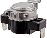 DC47-00017A Dryer High Limit Thermostat Samsung, Whirlpool W10908281, 35... - $7.82