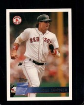 1996 Topps #362 Jose Canseco Nmmt Red Sox *X113629 - £2.55 GBP