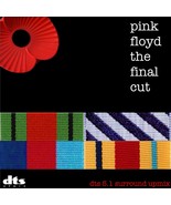 Pink Floyd - The Final Cut [DTS-CD]  5.1 Surround  Not Now John  When Th... - $16.00