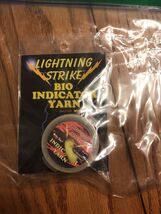 Anglers Image Ind Yarn Single Fl. Yellow ACLS 502 Ships N 24h - €12,73 EUR