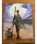 Star Wars Back To School File Folder-Brand New-SHIPS N 24 HOURS - $11.76
