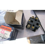NEW Micro Switch Honeywell Contact Block 1 Plunger switch # 1NC-1NO PLGR... - $67.20 CAD