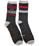 The Godfather Mafia Movie SOCKS Fun Socks Long Black Crew Socks - Strict... - €6,81 EUR